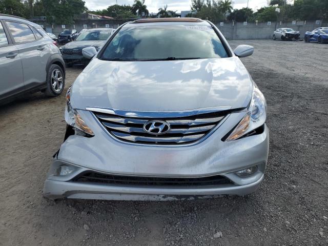 Photo 5 from auction – 2012 HYUNDAI SONATA SE with VIN 5NPEC4AC8CH474833