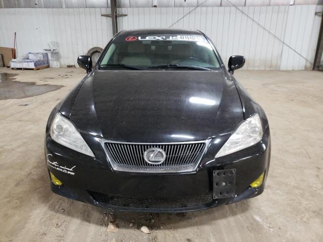 Photo 5 from auction – 2008 LEXUS IS 250 with VIN JTHCK262882026470