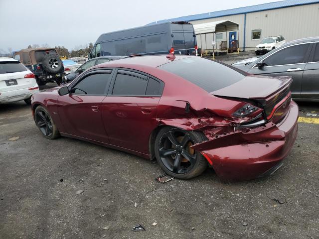 Photo 2 from auction – 2018 DODGE CHARGER R/ with VIN 2C3CDXCT6JH162457