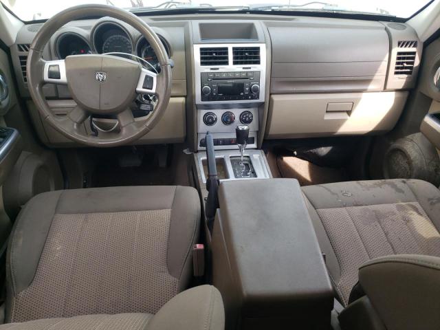 Photo 8 from auction – 2010 DODGE NITRO DETO with VIN 1D4PT6GX8AW157062