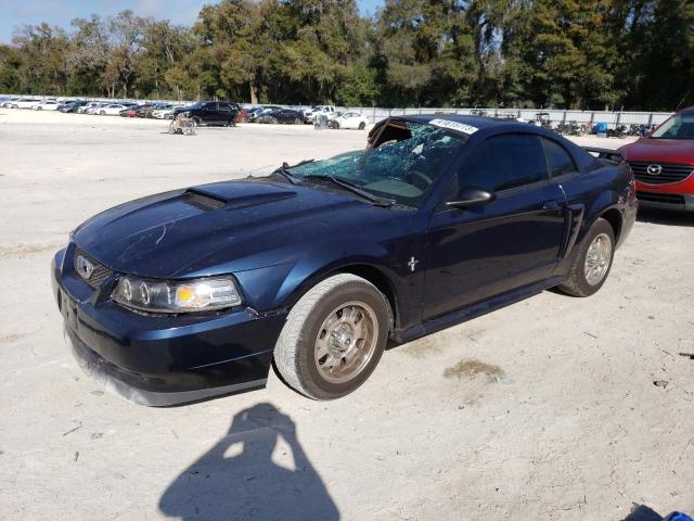 FORD MUSTANG 2002 with VIN 1FAFP404X2F178830 - Photo from auction