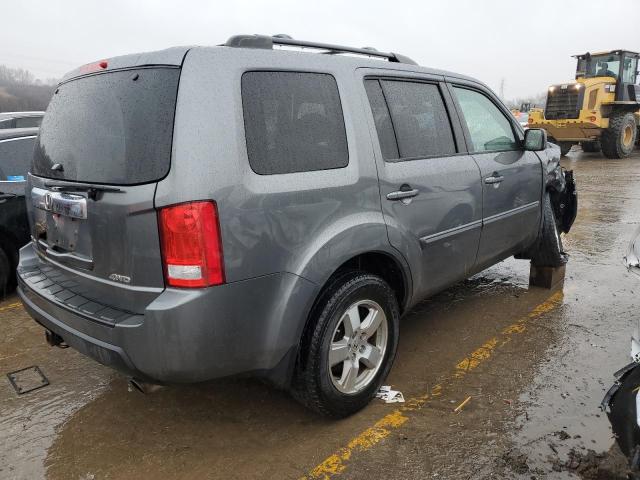 Photo 3 from auction – 2010 HONDA PILOT EXL with VIN 5FNYF4H58AB037941