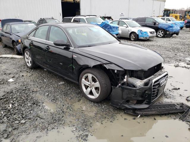 Photo 4 from auction – 2012 AUDI A6 PREMIUM with VIN WAUGGAFC1CN057409