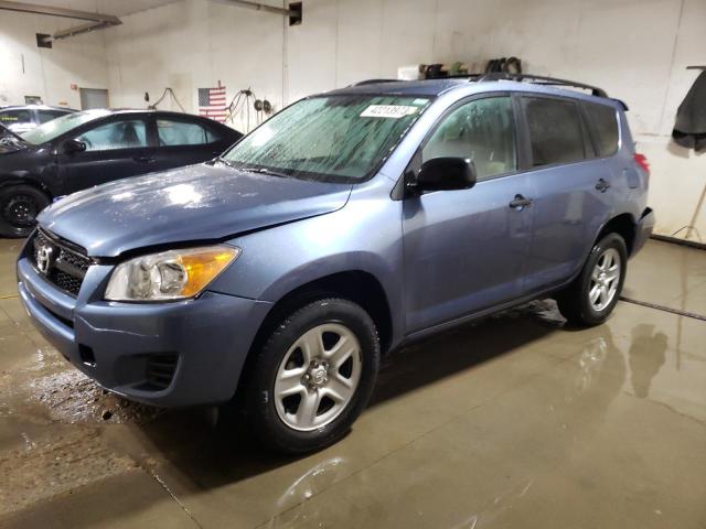 TOYOTA RAV4 2009 with VIN 2T3ZF33V59W015455 - Photo from auction