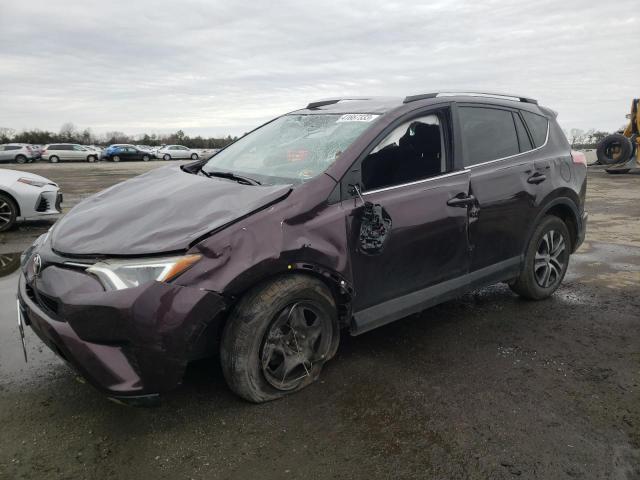 TOYOTA RAV4 LE 2016 with VIN 2T3BFREV3GW500417 - Photo from auction