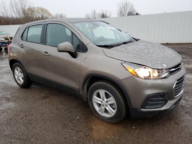 Photo 4 from auction – 2021 CHEVROLET TRAX LS with VIN KL7CJKSB5MB308714