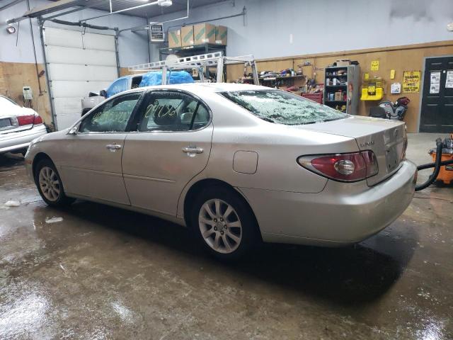 Photo 2 from auction – 2004 LEXUS ES 330 with VIN JTHBA30G145021497