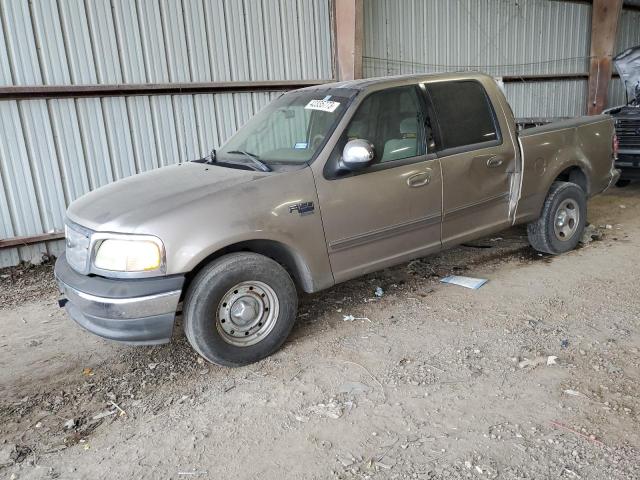 FORD F150 SUPER 2002 with VIN 1FTRW07642KA67577 - Photo from auction