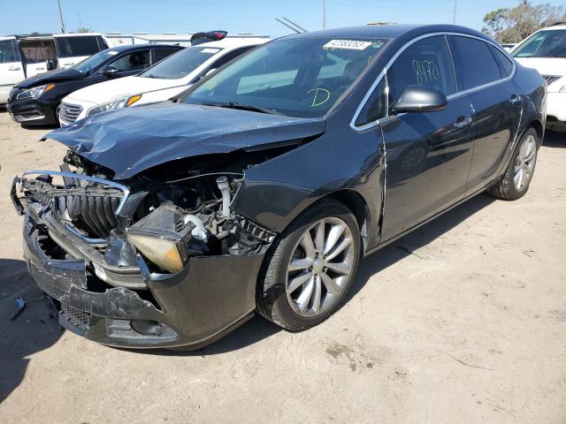 BUICK VERANO 2014 with VIN 1G4PP5SK6E4207882 - Photo from auction