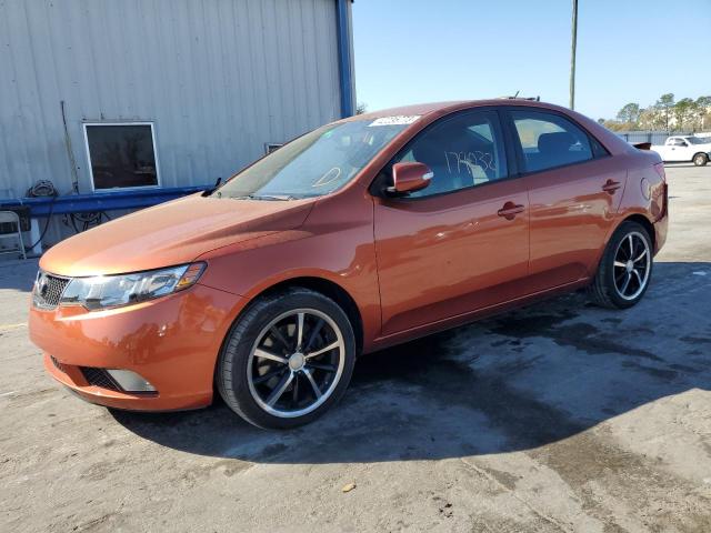 Photo 1 from auction – 2010 KIA FORTE SX with VIN KNAFW4A35A5304368