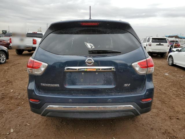 Photo 6 from auction – 2015 NISSAN PATHFINDER with VIN 5N1AR2MN1FC606714
