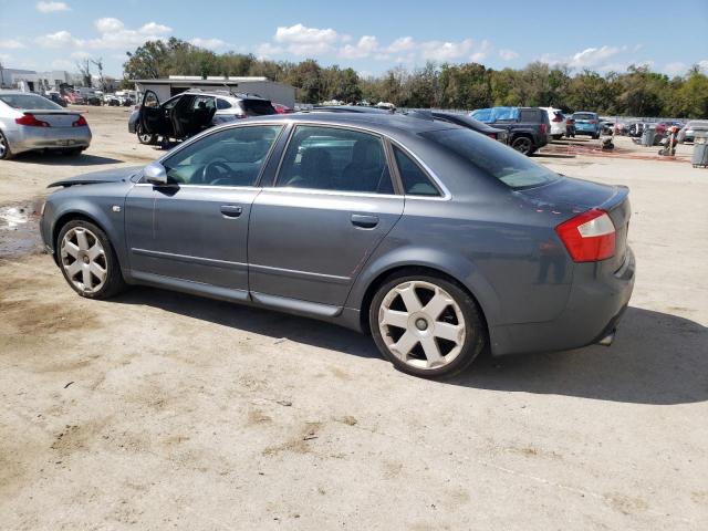 Photo 2 from auction – 2004 AUDI S4 with VIN WAUPL68E24A211271