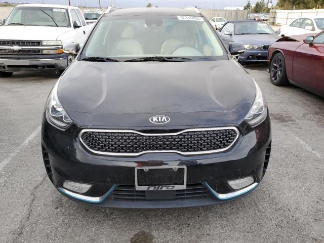 Photo 5 from auction – 2018 KIA NIRO EX PR with VIN KNDCC3LD8J5187920