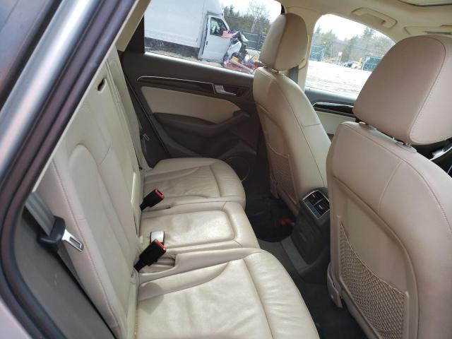 Photo 11 from auction – 2013 AUDI Q5 PREMIUM with VIN WA1DGAFP6DA074458