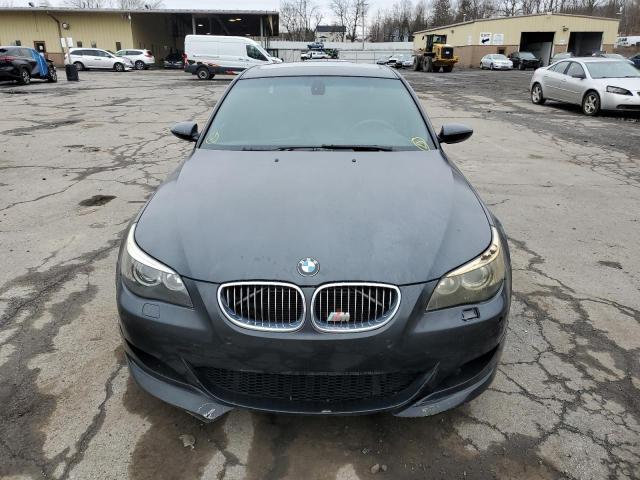 Photo 5 from auction – 2006 BMW M5 with VIN WBSNB93536B582841