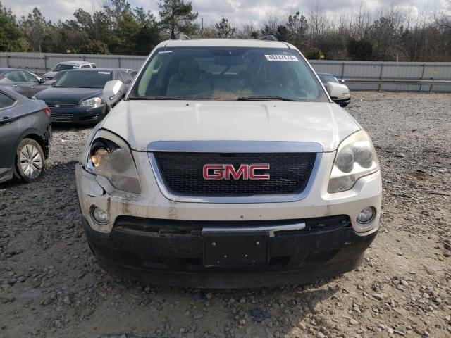 Photo 5 from auction – 2011 GMC ACADIA SLT with VIN 1GKKRREDXBJ394364