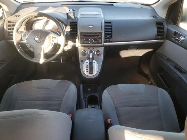 Photo 8 from auction – 2011 NISSAN SENTRA S W with VIN 3N1AB6AP3BL692065