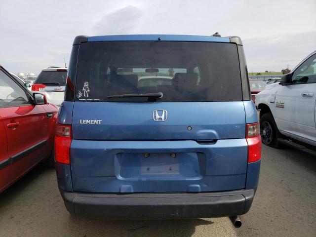 Photo 6 from auction – 2006 HONDA ELEMENT EX with VIN 5J6YH28716L014807