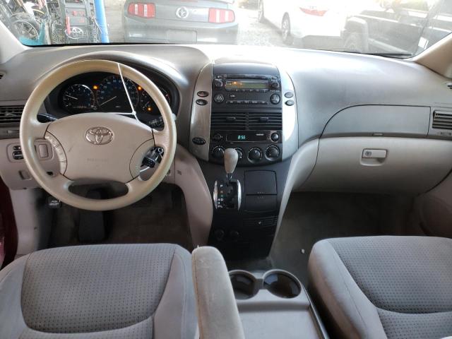 Photo 8 from auction – 2006 TOYOTA SIENNA CE with VIN 5TDZA23C16S401729