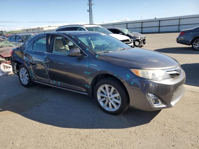 Photo 4 from auction – 2013 TOYOTA CAMRY HYBR with VIN 4T1BD1FK0DU080714