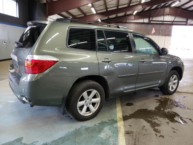 Photo 3 from auction – 2009 TOYOTA HIGHLANDER with VIN JTEES41A992121038