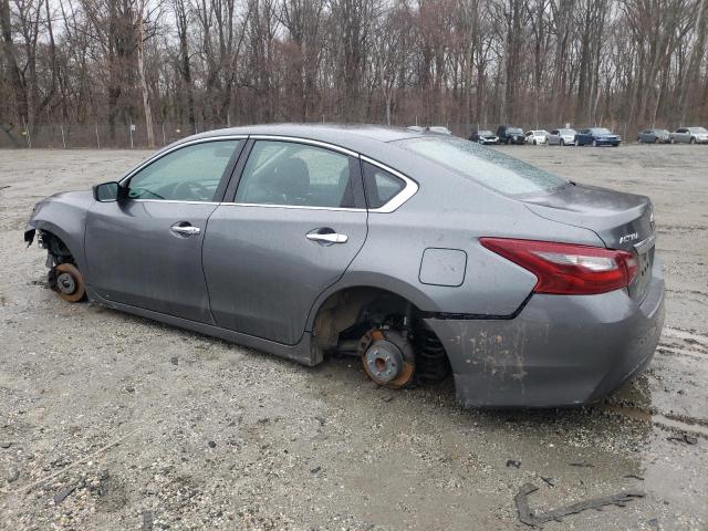 Photo 2 from auction – 2018 NISSAN ALTIMA 2.5 with VIN 1N4AL3AP2JC209433