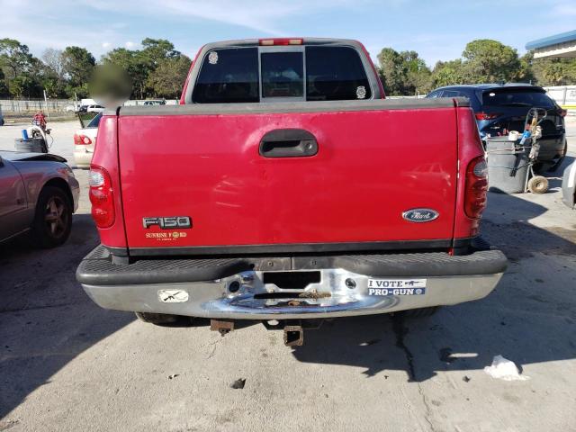 Photo 6 from auction – 2002 FORD F150 with VIN 2FTRX08L22CA04466