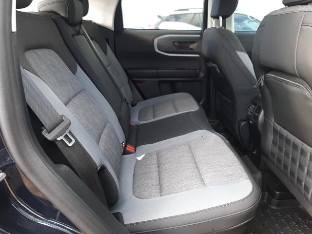 Photo 10 from auction – 2022 FORD BRONCO SPO with VIN 3FMCR9B64NRD13905