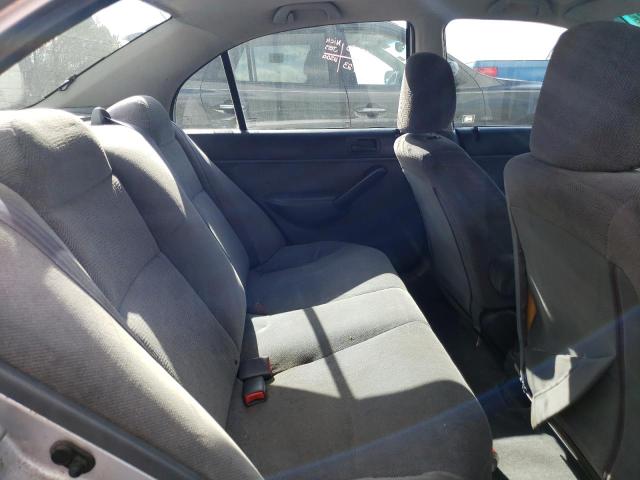 Photo 10 from auction – 2001 HONDA CIVIC EX with VIN 1HGES267X1L028812