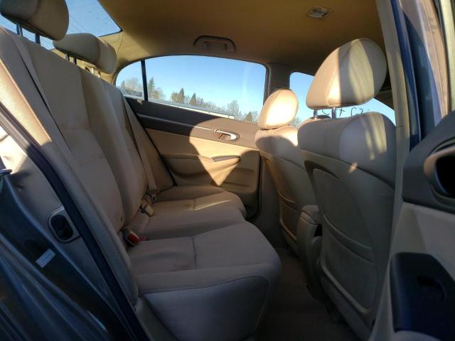 Photo 10 from auction – 2007 HONDA CIVIC HYBR with VIN JHMFA36267S027637
