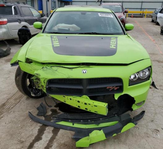 Photo 5 from auction – 2007 DODGE CHARGER R/ with VIN 2B3LA53H27H723946