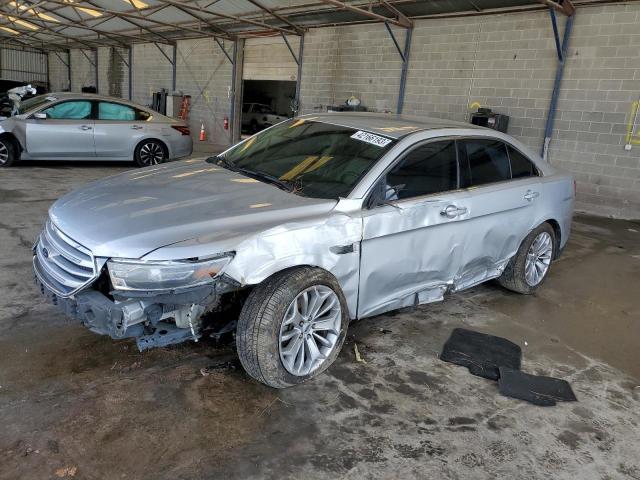 FORD TAURUS LIM 2015 with VIN 1FAHP2F89FG108890 - Photo from auction