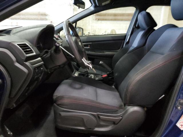Photo 7 from auction – 2015 SUBARU WRX with VIN JF1VA1A60F9811982