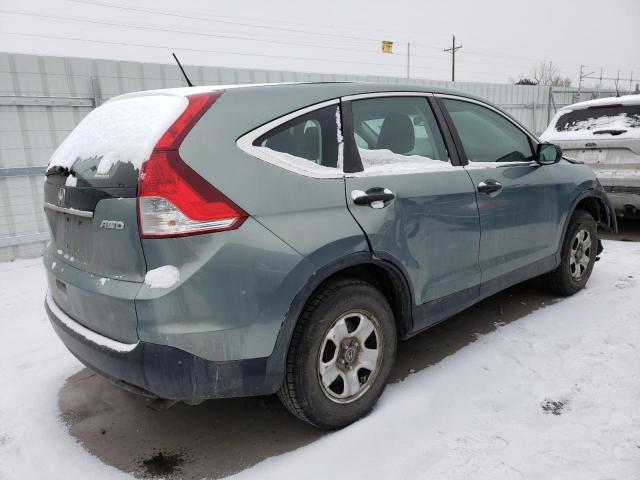 Photo 3 from auction – 2012 HONDA CR-V LX with VIN 5J6RM4H38CL052426
