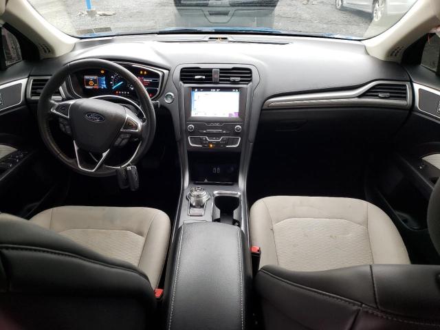Photo 8 from auction – 2019 FORD FUSION SE with VIN 3FA6P0HD9KR197675