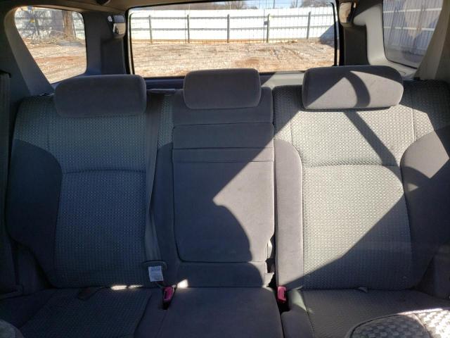 Photo 10 from auction – 2005 TOYOTA 4RUNNER SR with VIN JTEZU14RX58030654