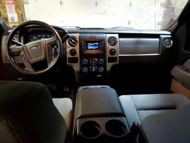 Photo 8 from auction – 2014 FORD F150 SUPER with VIN 1FTFW1ET3EFC99392