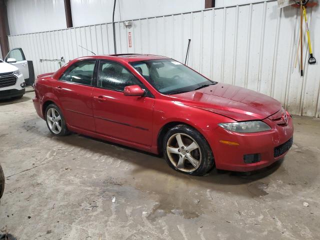 Photo 4 from auction – 2007 MAZDA 6 I with VIN 1YVHP80C175M43532