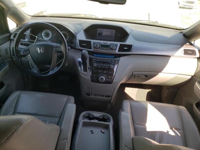 Photo 8 from auction – 2011 HONDA ODYSSEY TO with VIN 5FNRL5H99BB044551