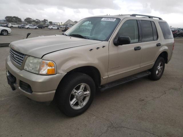 FORD EXPLORER X 2004 with VIN 1FMZU63W64ZA15677 - Photo from auction