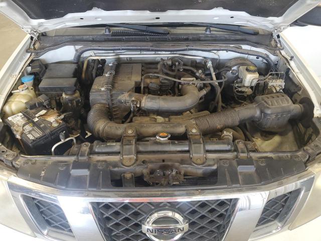 Photo 11 from auction – 2016 NISSAN FRONTIER S with VIN 1N6BD0CT2GN738928