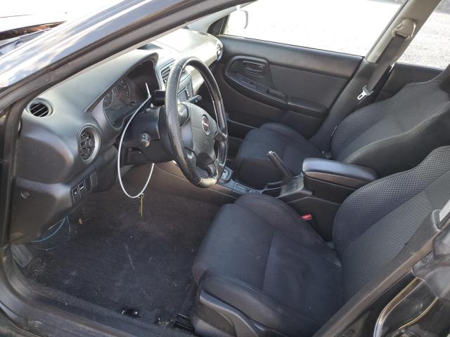 Photo 7 from auction – 2004 SUBARU IMPREZA WR with VIN JF1GD29634H507462