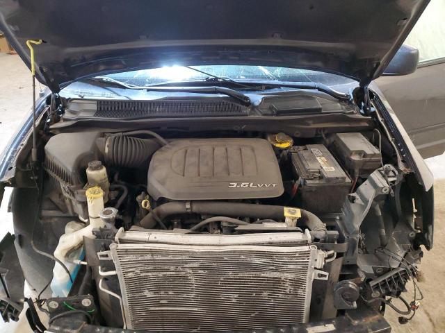 Photo 12 from auction – 2015 DODGE GRAND CARA with VIN 2C4RDGBG6FR723803