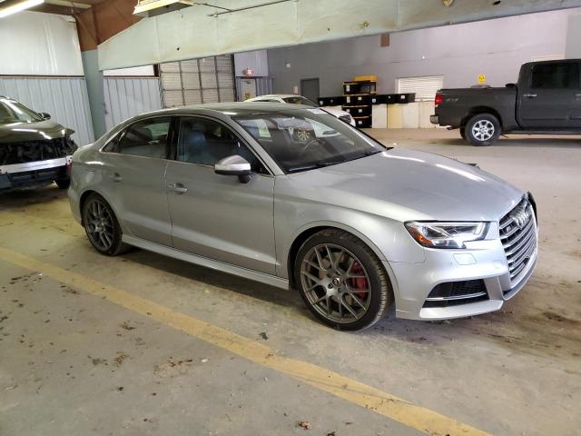 Photo 4 from auction – 2017 AUDI S3 PREMIUM with VIN WAUB1GFF8H1040386