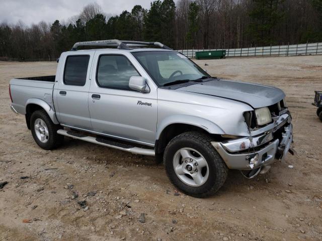 Photo 4 from auction – 2000 NISSAN FRONTIER C with VIN 1N6ED27T2YC346970