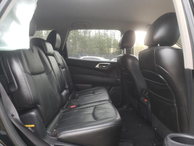 Photo 11 from auction – 2013 NISSAN PATHFINDER with VIN 5N1AR2MM6DC633296