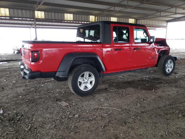 Photo 3 from auction – 2020 JEEP GLADIATOR with VIN 1C6JJTAG1LL180548