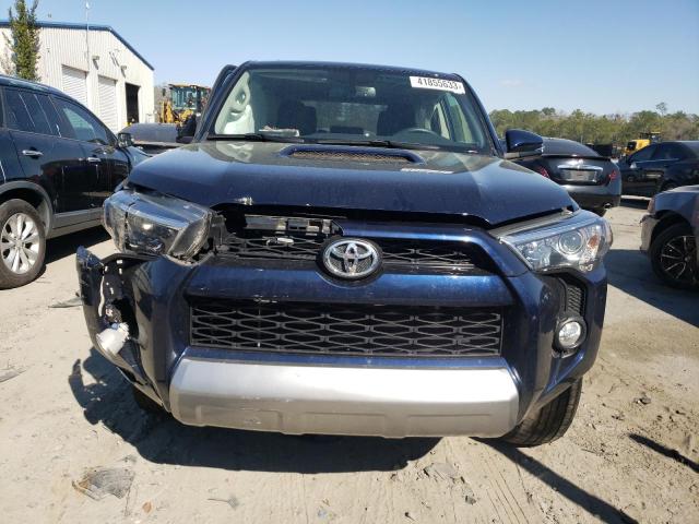 Photo 5 from auction – 2019 TOYOTA 4RUNNER SR with VIN JTEBU5JR2K5718383