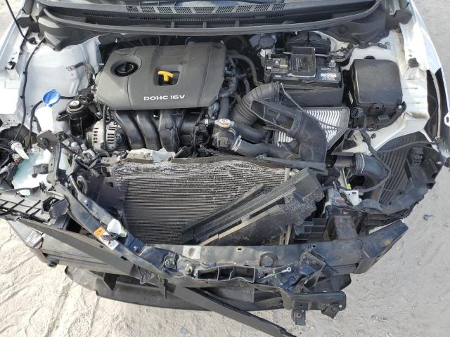 Photo 11 from auction – 2017 KIA FORTE LX with VIN 3KPFK4A73HE097009