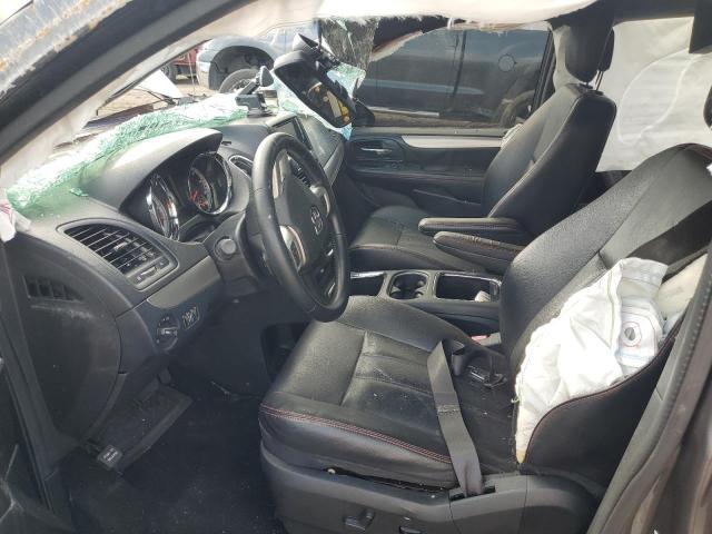 Photo 7 from auction – 2019 DODGE GRAND CARA with VIN 2C4RDGEG7KR567888